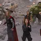 The Avengers. (Marvel Studios)