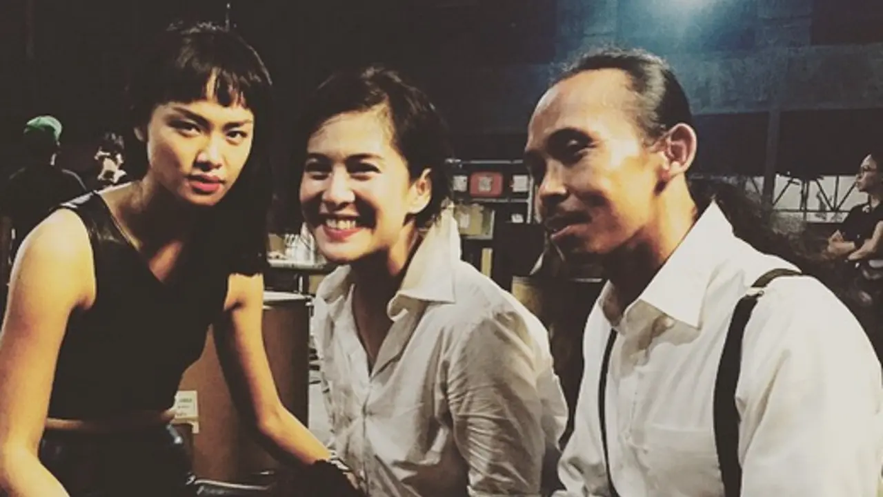 Dian Sastrowardoyo-Yayan Ruhian 