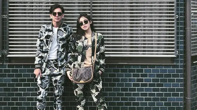 Vanesha Prescilla dan Adipati Dolken