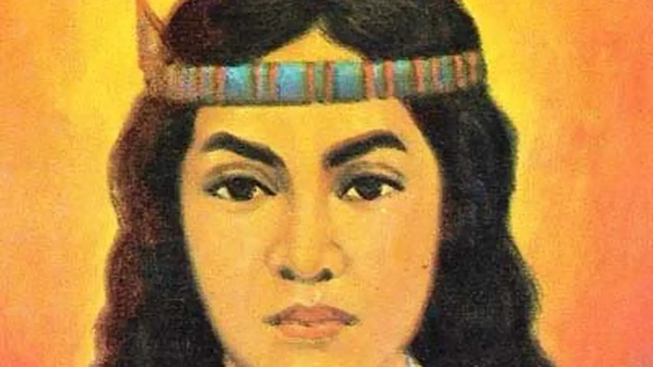 Martha Chritina Tiahahu