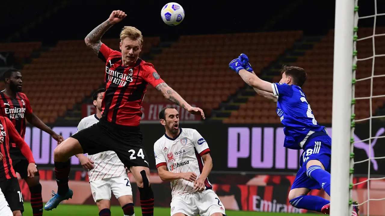 Foto: 5 Pemain yang Langsung Nyetel dengan AC Milan usai Didatangkan pada Bursa Transfer Musim Dingin Eropa, termasuk Zlatan Ibrahimovic