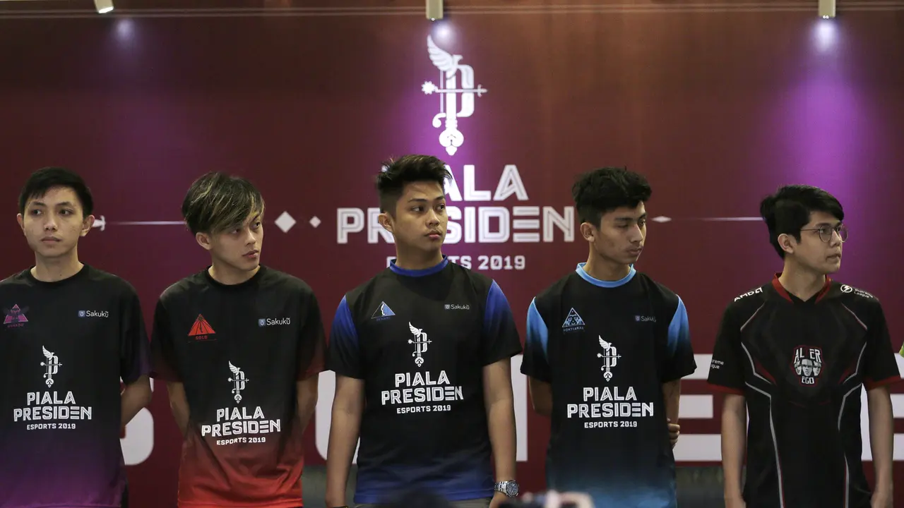 Piala Presiden Esports 2019
