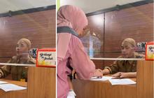 Bak Antrean Haji, Wanita Ini Mendaftar SD Tahun 2030 untuk Anaknya yang Masih Balita