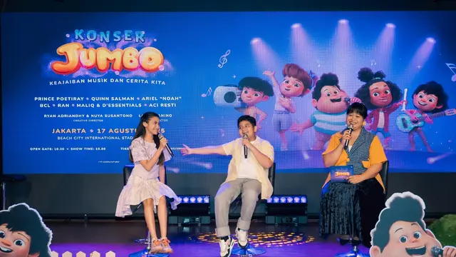  Keajaiban Musik dan Cerita Kita