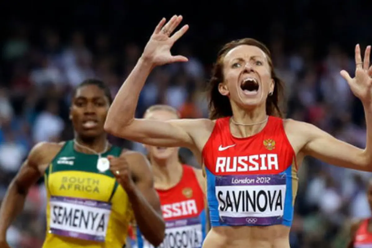 Skandal Doping Rusia
