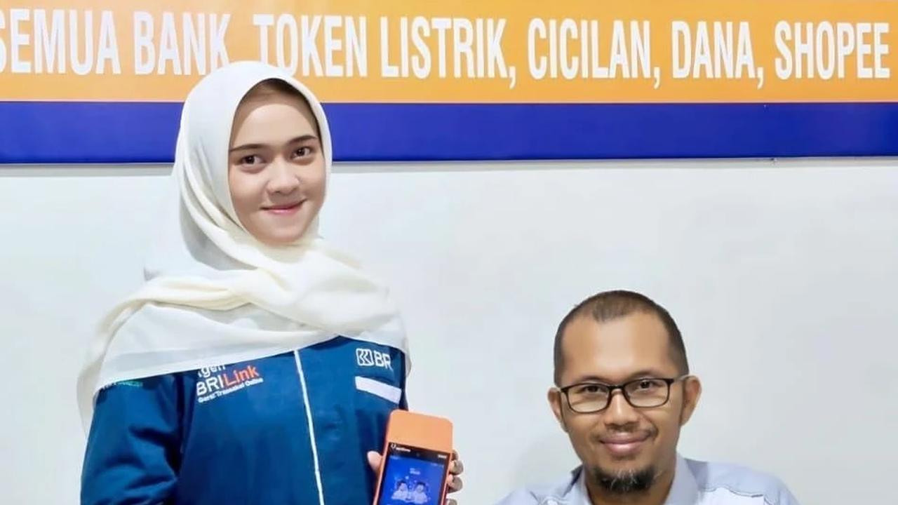 BRILink Agen Warung Concept di Desa Jambu Timur, Kecamatan Mlonggo, Kabupaten Jepara, Jawa Tengah