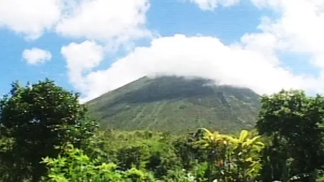 [VIDEO] Abdullah al Kudus, Sang `Penyelamat` Gunung Lemongan