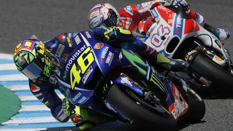 Valentino Rossi