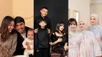 Sederet selebriti Tanah Air unggah foto hangat bersama keluarga dalam rangka Hari Ibu. Ada siapa saja? [@aaliyah.massaid @ashanty_ash @tissabiani]