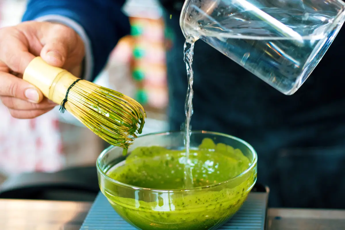 Green tea