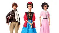 Barbie rilis koleksi boneka spesial yang terinspirasi dari para figur wanita kenamaan dunia (Mattel.Inc)