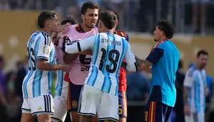 Kebugaran Rodri Jadi Perhatian Utama Manchester City di Pramusim