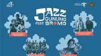 Jazz Gunung Bromo 2022. (instagram.com/jazzgunung)