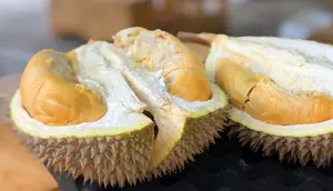 Cara Memilih Durian Matang dan Manis, Perhatikan 7 Tanda Ini