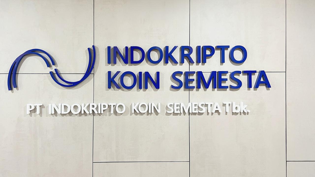 PT Indokripto Koin Semesta Tbk (COIN) Catat EBITDA Rp100,7 Miliar hingga Kuartal III-2025