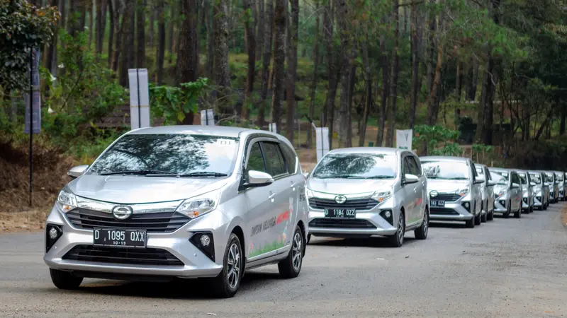 Setelah resmi meluncur September lalu , Daihatsu mengundang jurnalis otomotif nasional untuk menjajal performa Sigra terbaru