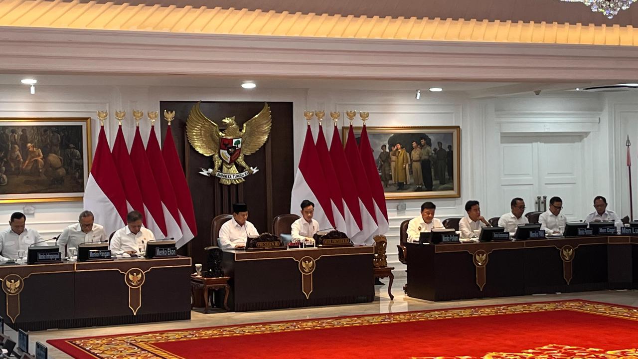 Prabowo Tekankan Indonesia Tak Gabung Blok Pertahanan Manapun