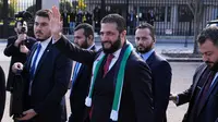 Presiden Suriah Tegaskan Belum Akan Menormalisasi Hubungan dengan Israel