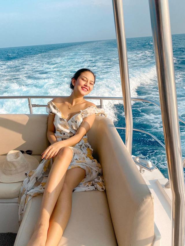 7 Potret Dara Arafah, Selebgram yang Perang Media Sosial dengan Lucinta Luna