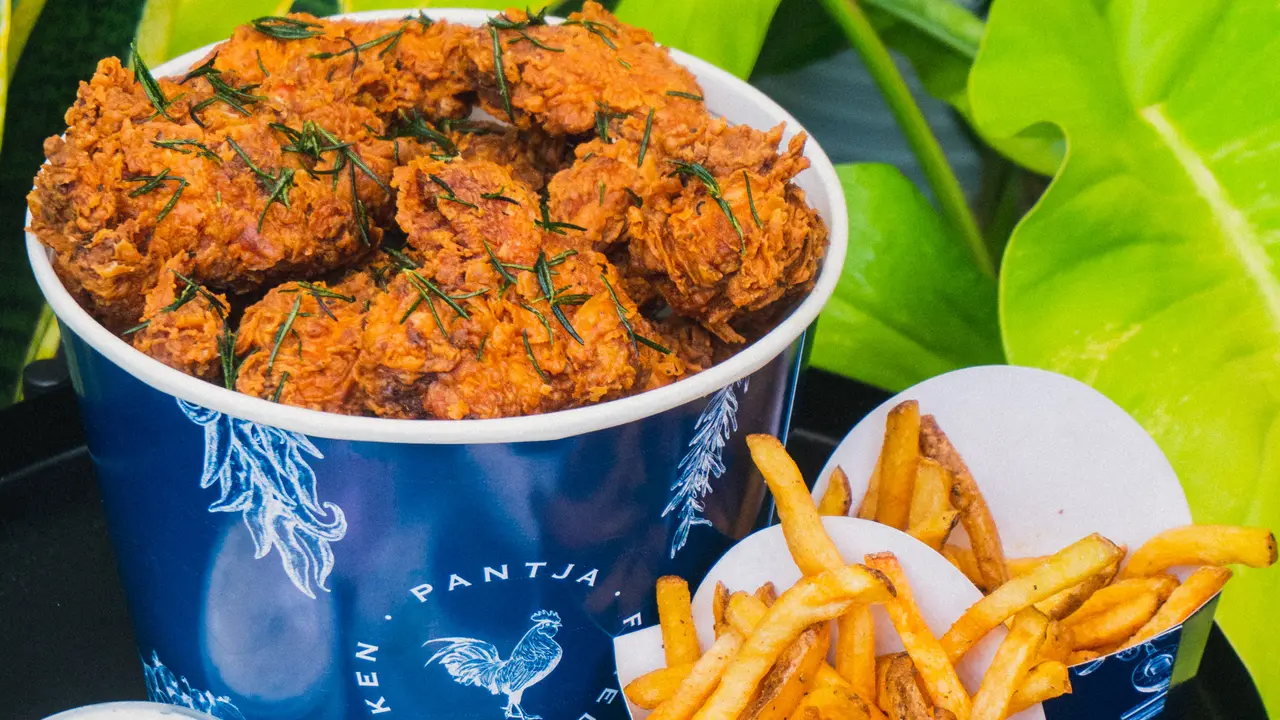 Pantja Fried Chicken