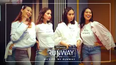 TRESemme The Runway 2019 my life is my runway ingin menginspirasi perempuan Indonesia untuk tampil dengan runway ready hair.