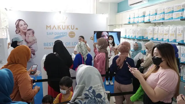 MAKUKU SAP Diapers Pro Care Roadshow 2022