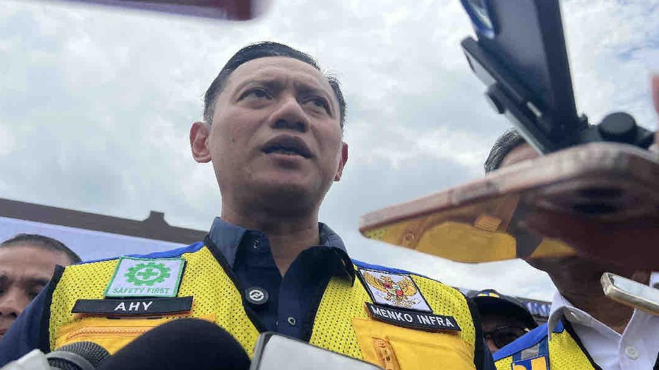 AHY Bocorkan Isi Pertemuan Ketum Partai di Rumah Prabowo, Ternyata Bahas PPN