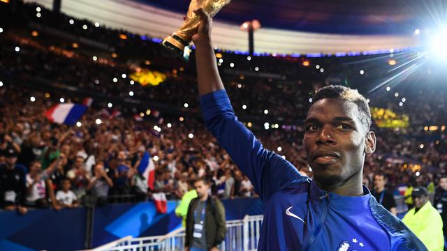 Fakta Kuat Paul Pogba Akan Ke Real Madrid Musim Depan