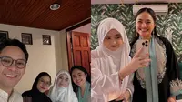 7 Potret Lebaran Sienna Anak Ben Kasyafani, Rayakan Bareng Dua Ibu