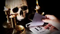 Sains di Balik Tanggal Horor `Friday the 13th`