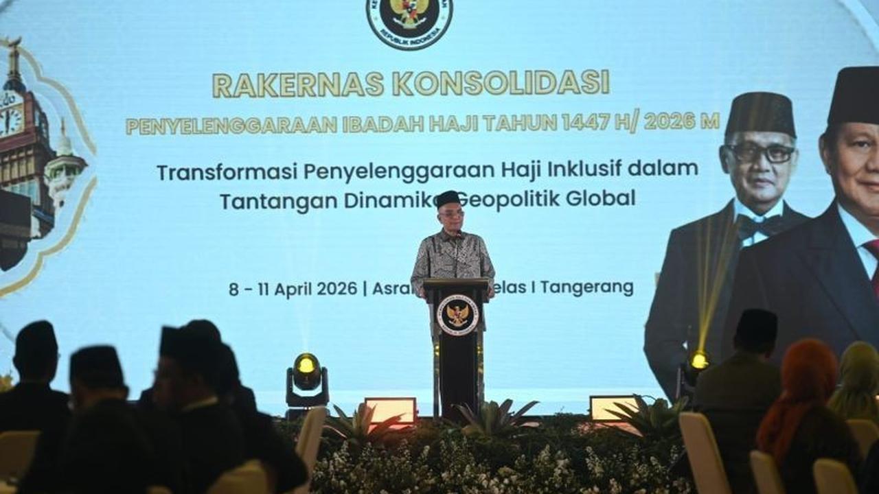 Komisi VIII DPR RI Apresiasi Gerak Cepat Kemenhaj dalam Persiapan Haji 2026
