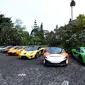 McLaren Club Indonesia Java Urban Drive 2017 (McLaren)