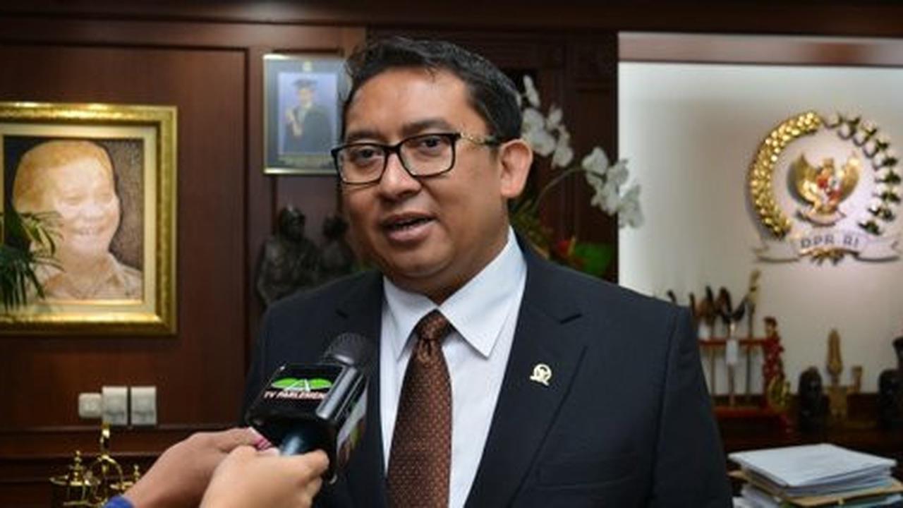 Fadli Zon pilih Soeharto ketimbang Gus Dur jadi Pahlawan Nasional