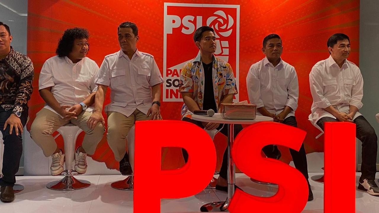PSI Dukung Riza Patria-Marshel Widianto di Pilkada Tangsel