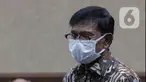Kerugian keuangan negara dalam kasus ini senilai Rp 8.032.084.133.795 (Rp 8 triliun). (Liputan6.com/Herman Zakharia)