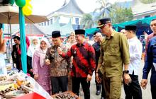 Omzet UMKM Pasaman Melonjak Drastis di HUT ke-80, Pedagang Kopi Raup Untung Fantastis!
