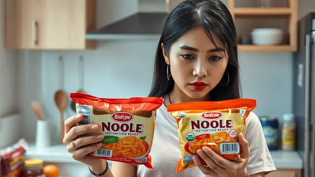 ciri ciri mie kadaluarsa