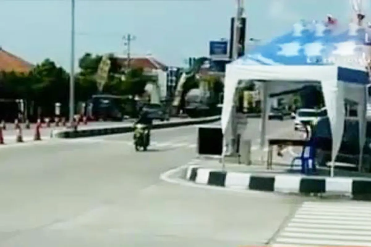 Jalur Pantura Lancar