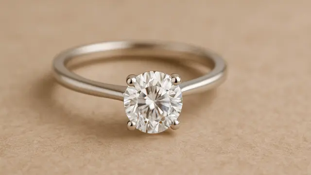 Model Cincin untuk Jari Kurus
