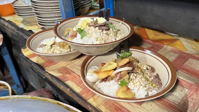 Rekomendasi Tempat Makan Soto Enak di Madiun