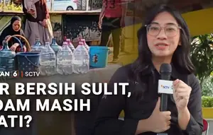 Air Bersih Sulit, PDAM Masih Mati?