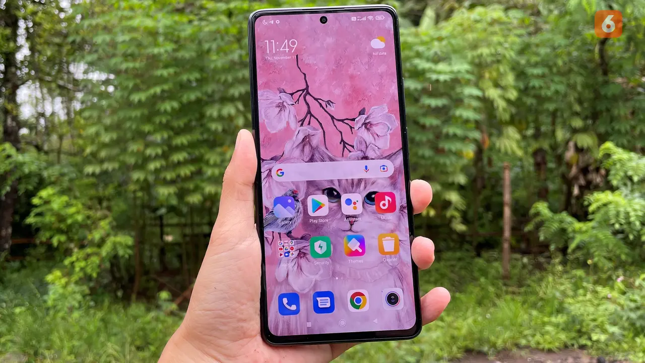 Xiaomi 11T