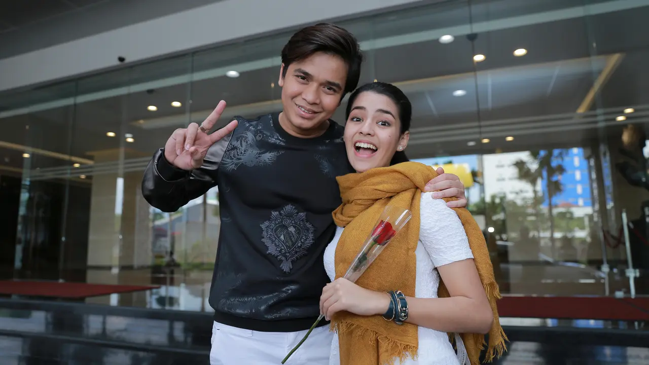 Billy Syahputra dan Susan Sameh