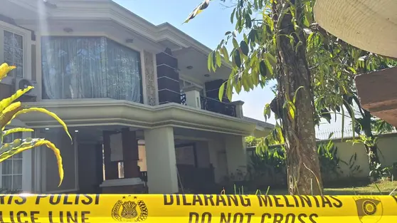 Penampakan Rumah Sentul yang Digeledah, Ditemukan 74 Kg Emas dan Rp 476 M