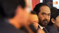 Iklan Nasdem Dilaporkan ke Bawaslu, Ini Jawaban Surya Paloh