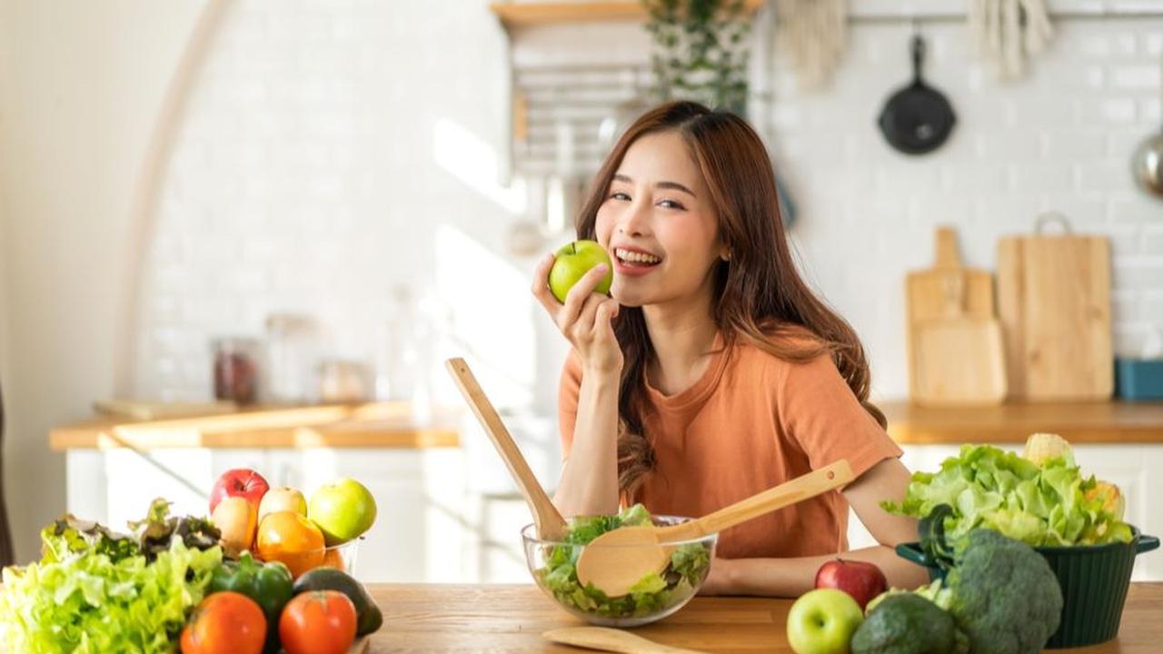 1. Perhatikan Menu-Menu Harian yang Disantap<br>