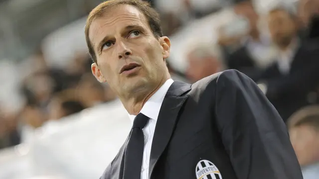 Allegri- Juventus vs Sevilla