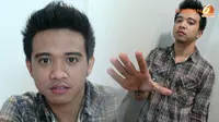 Roby Geisha Takut Menghuni Rutan Salemba