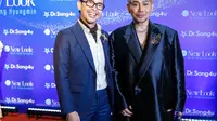 Caren Delano dan Dave Hendrik Sisihkan Honor demi Jaga Penampilan, Terbang ke Korea untuk Perawatan Wajah