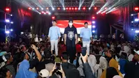 Bersama Pemerintah Pusat, Egi-Syaiful Siap Wujudkan Pembangunan Lamsel Terintegrasi